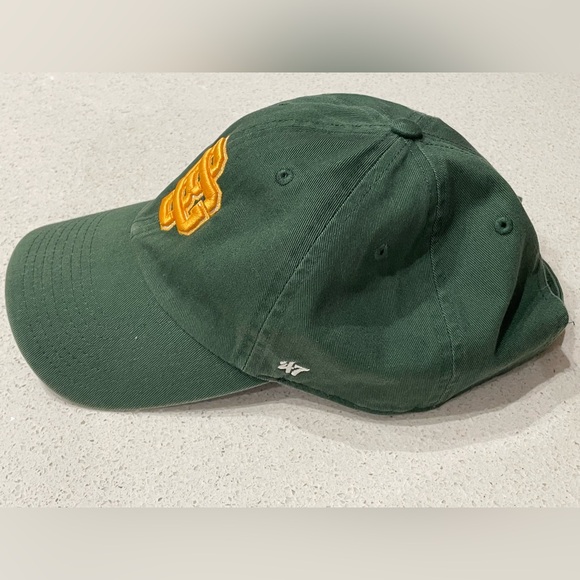 ‘47 brand Green Bay Packers throwback strapback hat - Picture 3 of 4